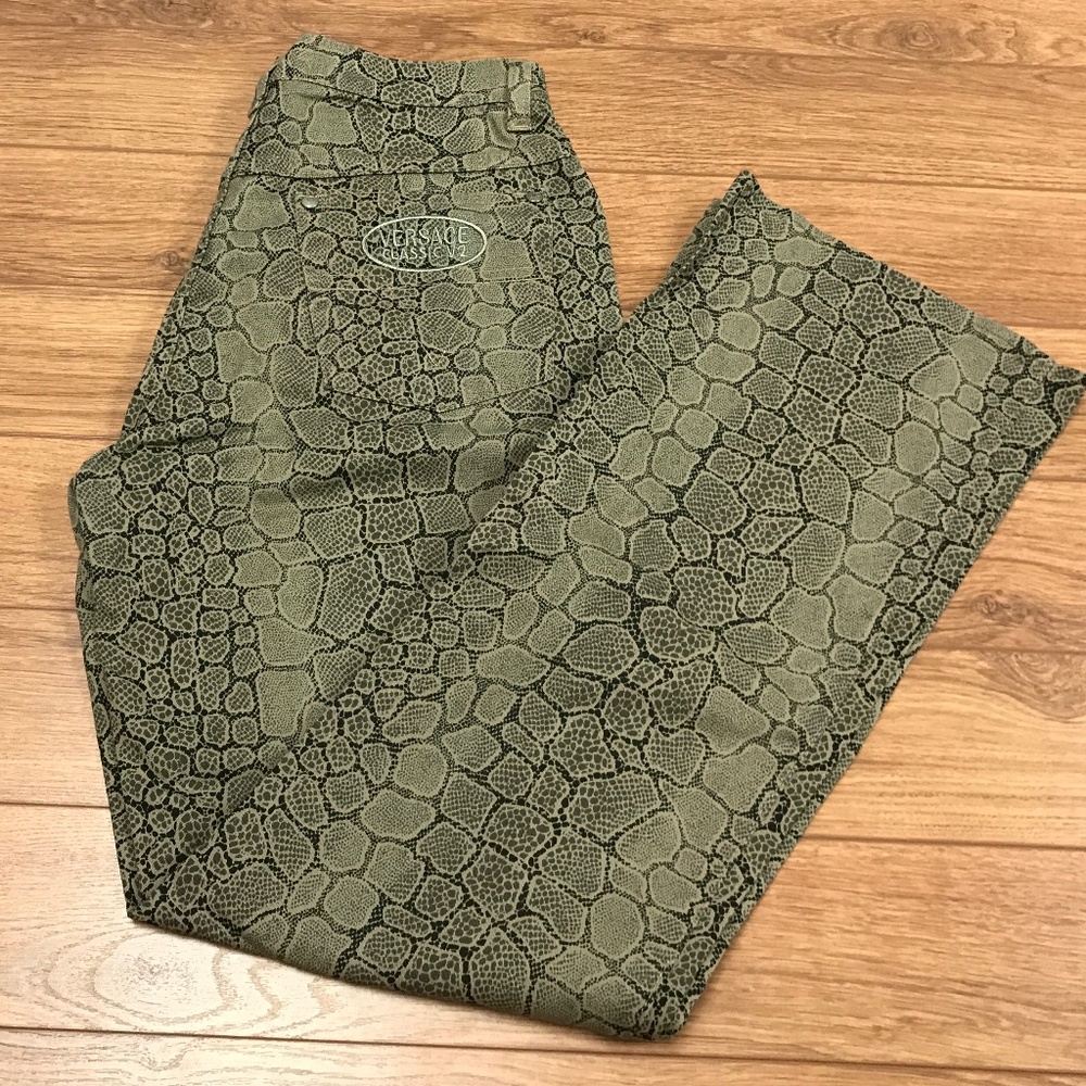 Vintage Versace Classic V2 Jean pants size 28